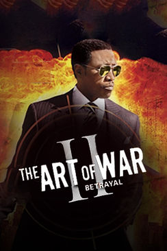 The Art of War II: Betrayal
