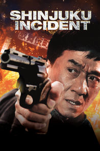 Jackie Chan In Shinjuku Incident