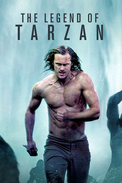 The Legend of Tarzan