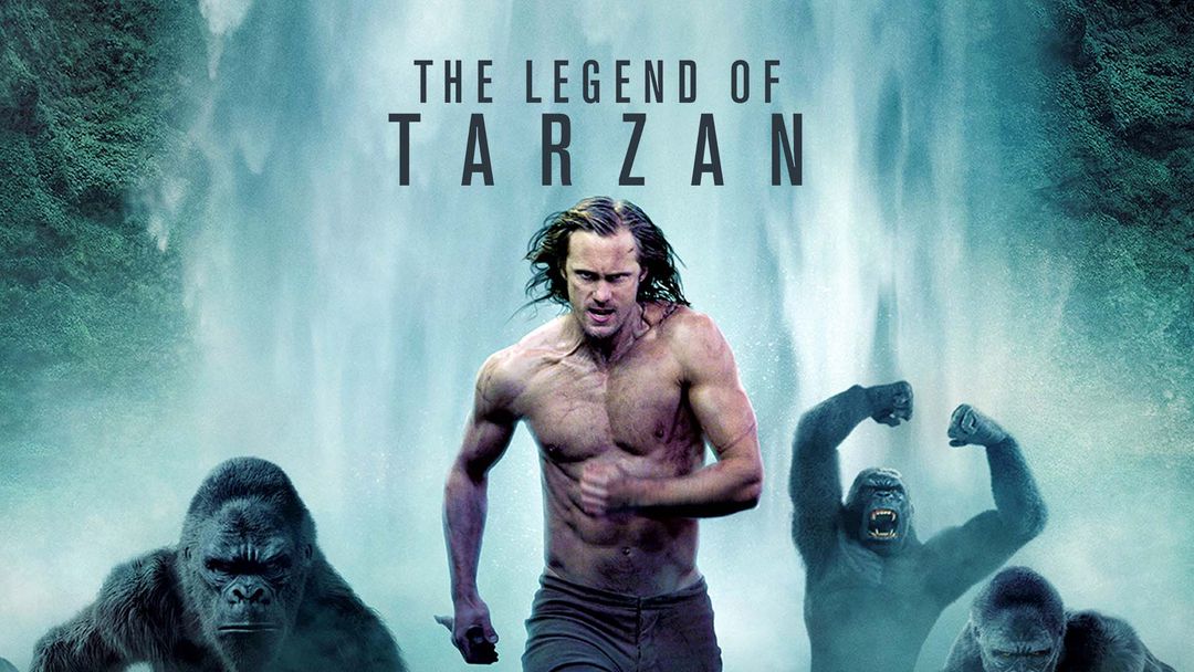 The Legend of Tarzan | ViX