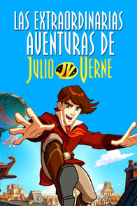 Las extraordinarias aventuras de Jules Verne