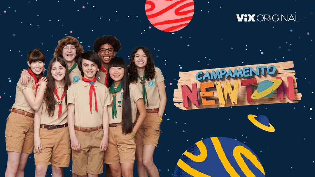 Campamento Newton | ViX