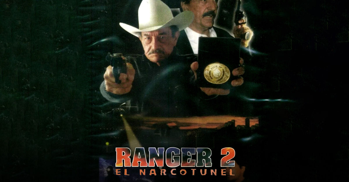 Ver Ranger 2: El narco tunel por ViX