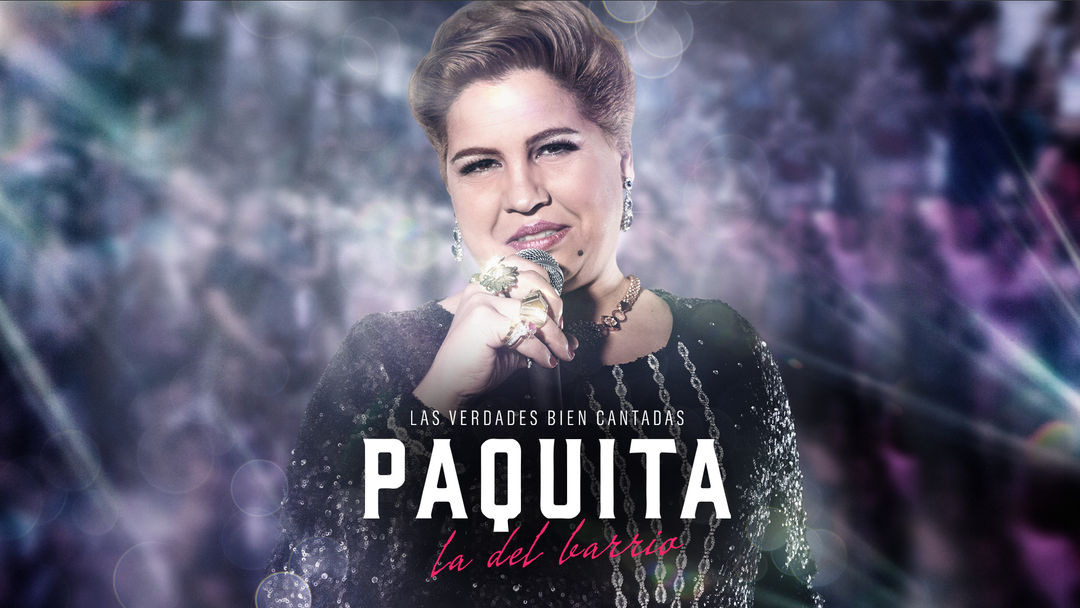 Paquita La Del Barrio | ViX