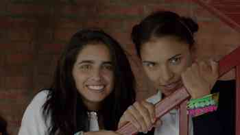 Una mujer impresionante