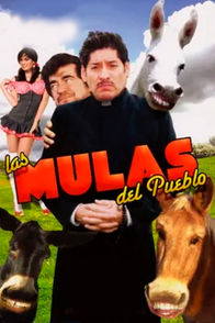 Las mulas del pueblo