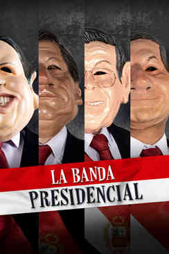 La banda presidencial
