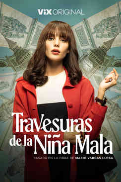 Tráiler: Travesuras de la niña mala