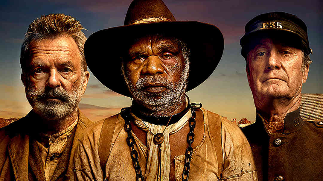 Sweet Country | ViX