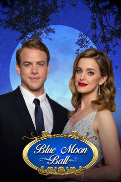 Blue moon ball