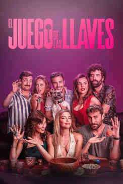 Tráiler: El juego de las llaves