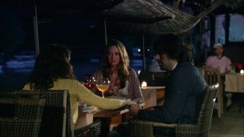 Noche incómoda