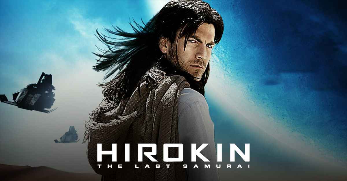 Ver hirokin the last samurai por vix