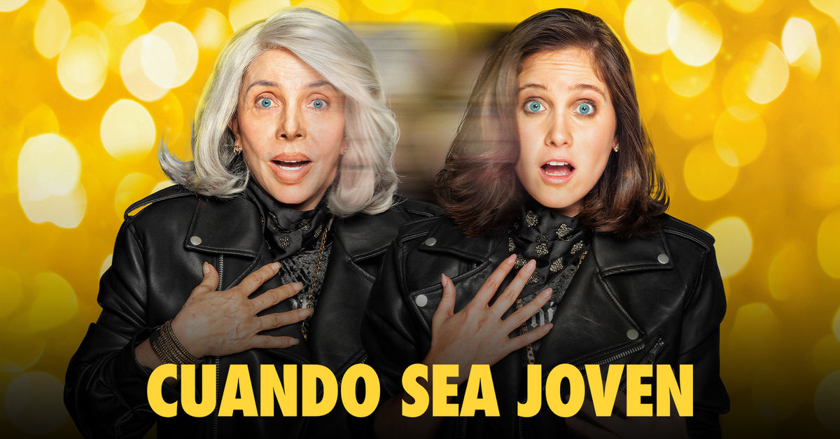 Ver cuando sea joven por vix