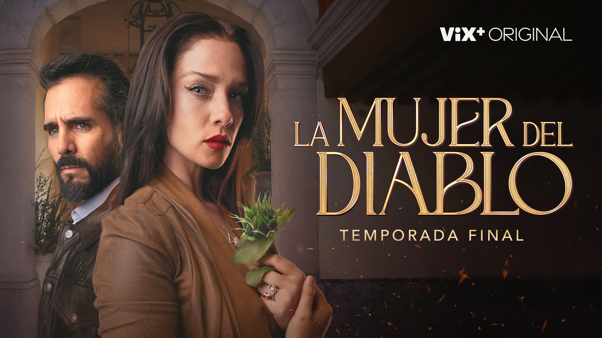 La Mujer Del Diablo Capitulo 3 ViX: Cine y TV en Español