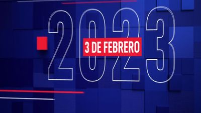 Noticias Univision 24-7: 3 de febrero, 2023 | ViX