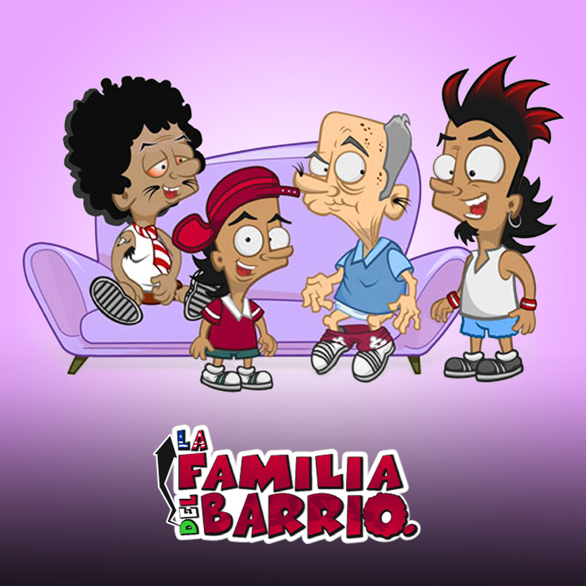 Ver La familia del barrio, capítulo 2 temporada 2 por ViX