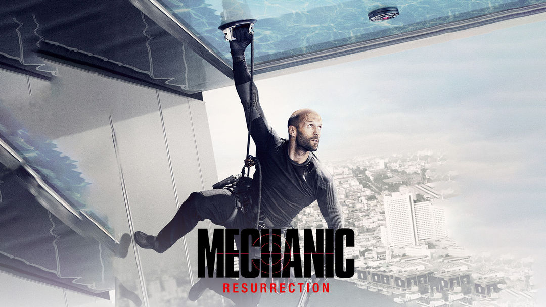 Mechanic: Resurrection | ViX