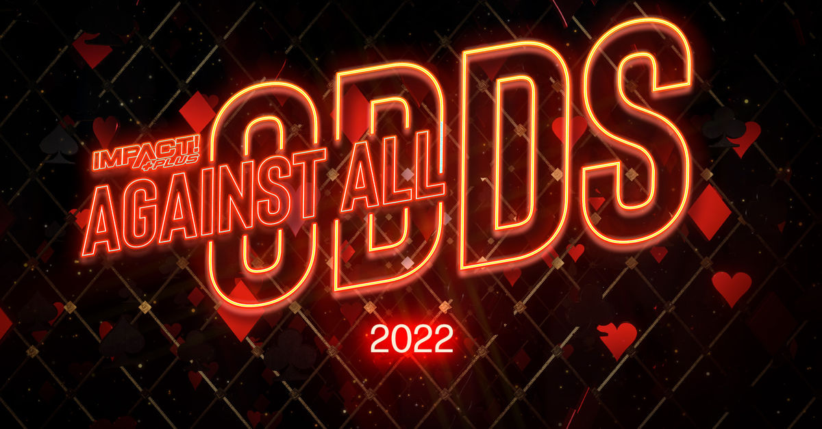 Ver TNA Against All Odds 2022 por ViX