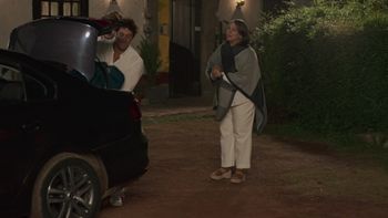 Mujer en peligro