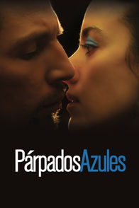 Párpados azules