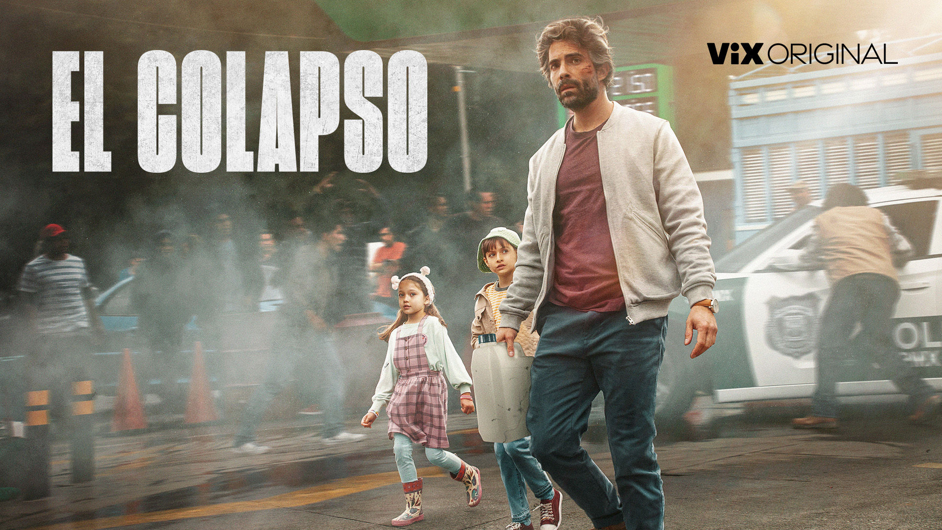 Imagén póster video | ViX