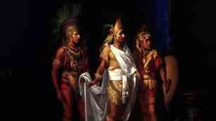 El imperio Mexica