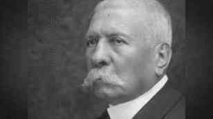Porfirio Díaz
