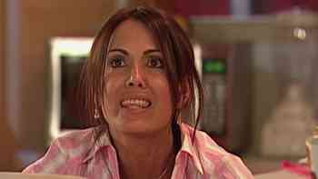 Dileidy en el periódico