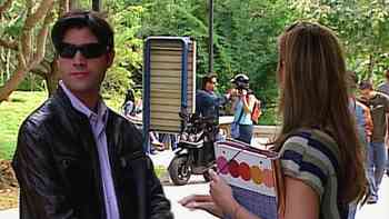 María Gracia y Aureliano, tan buena nota ellos