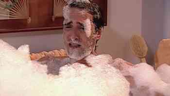 La enjabonada de Doroteo