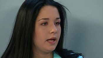 Qué sorpresa con Cristinita