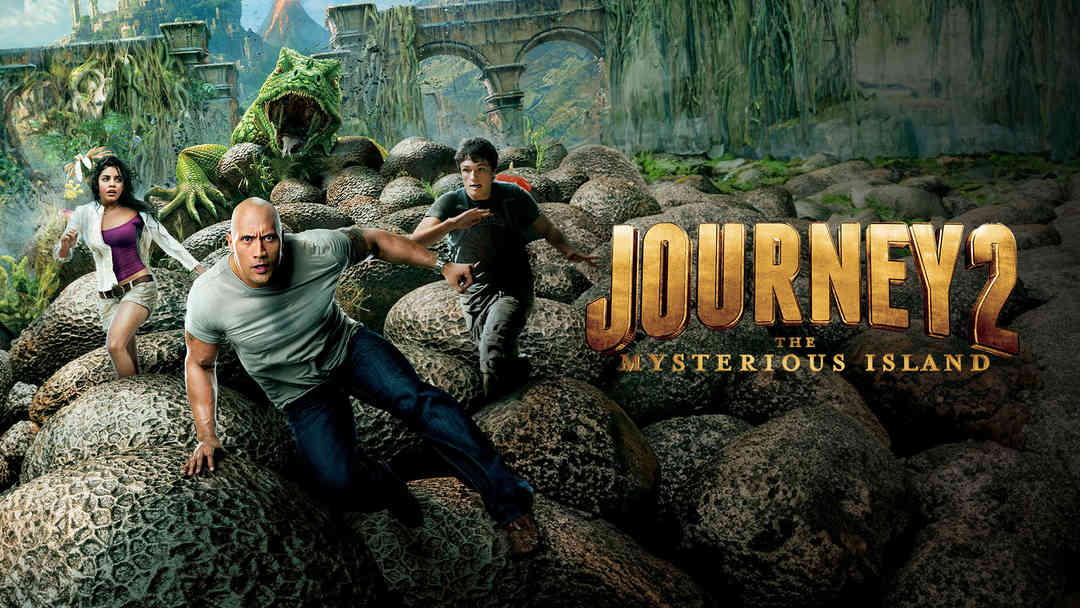 Journey 2: The Mysterious Island | ViX