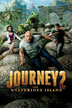 Journey 2: The Mysterious Island