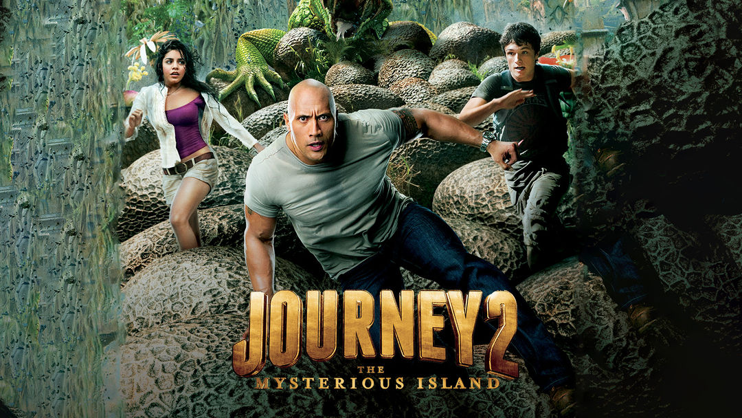 Journey 2: The Mysterious Island | ViX