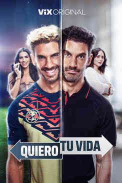 Tráiler: Quiero tu vida