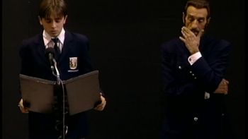 Concurso de oratoria