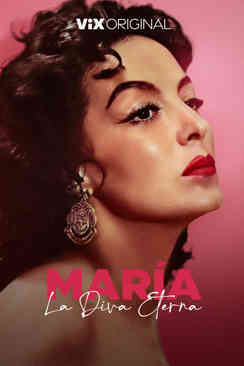Tráiler: María, la diva eterna