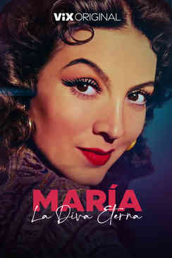 Tráiler: María, la diva eterna