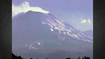 El volcán que escucha