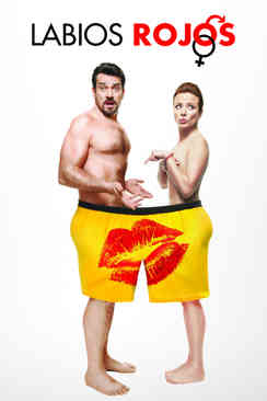 Labios rojos