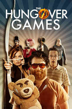 The Hungover Games