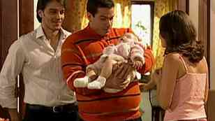 Conociendo a mi hija
