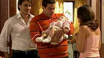 Conociendo a mi hija