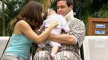 Una visita reparadora