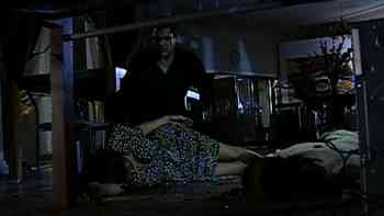 Incriminada a la medianoche