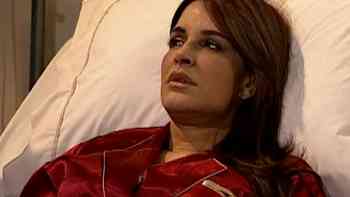 Aferrada a hacer daño