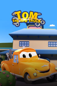 Car City: Tom the Tow Truck | ViX