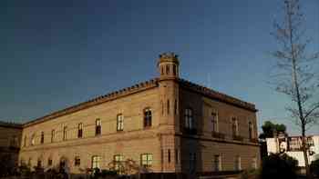 Un palacio para la memoría y el olvido