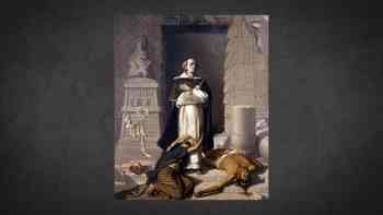 Los sacrificios humanos y la conquista espiritual